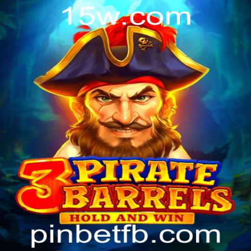 Descubra o Mundo de 3PirateBarrels: Um Novo Jogo Emocionante