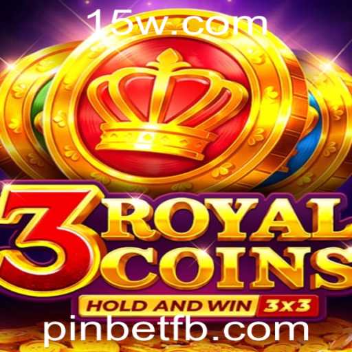Descubra o Mundo de 3royalcoins: A Nova Sensação dos Jogos de Pinbet