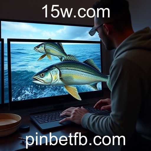 Pesca Online: Uma Nova Era no Mundo da Pesca